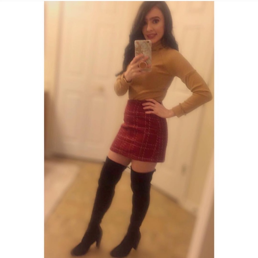 Womens Forever 21 Skirt